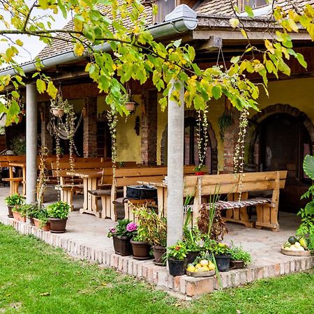 Snasini Kucari Bed & Breakfast Gradiste Exterior photo