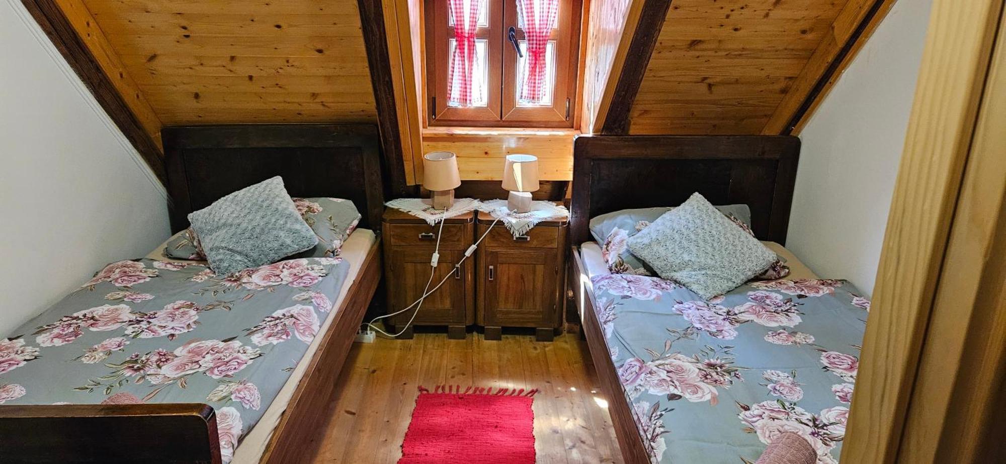 Snasini Kucari Bed & Breakfast Gradiste Exterior photo